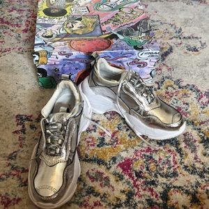 Jeffrey Campbell fashion sneakers 👟